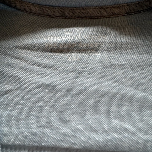 Vineyard Vines Light Blue Pullover - Picture 4 of 8